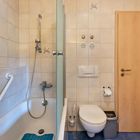 Alexandra Apartment Rheinfelden (Baden)