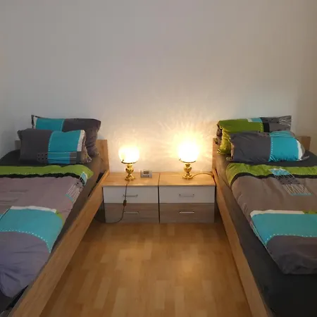 Alexandra Apartment Rheinfelden (Baden)