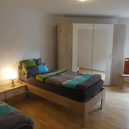 Alexandra Appartement Rheinfelden (Baden)