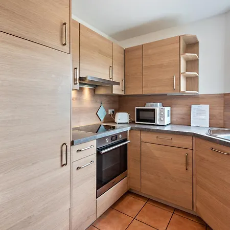 Apartmán Alexandra Rheinfelden (Baden)
