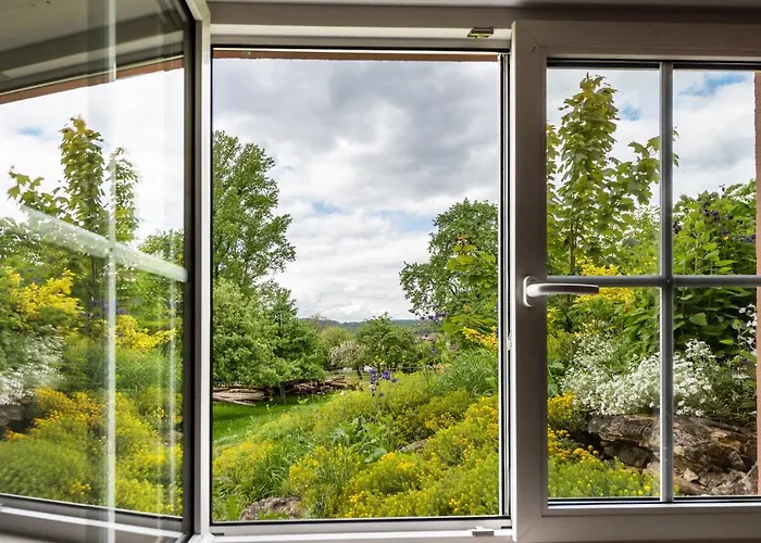 아파트 Alexandra 라인펠덴