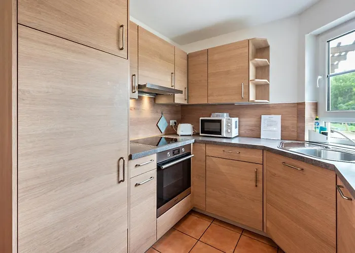 아파트 Alexandra 라인펠덴