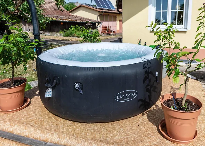 Alexandra 아파트 라인펠덴